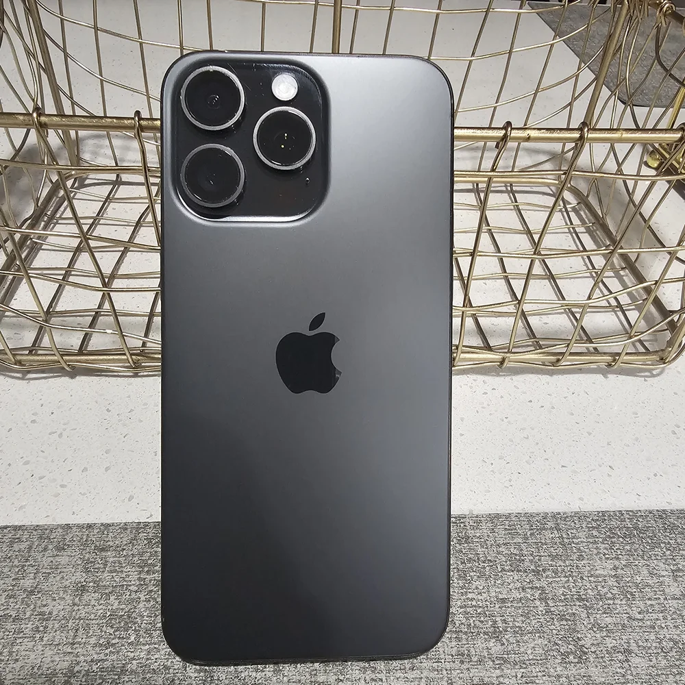 Apple iPhone 15 Pro Max 256 Gb - Black Titanium
